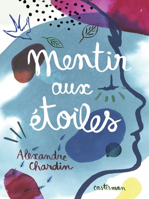 cover image of Mentir aux étoiles